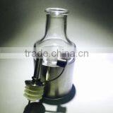 Cooking Oil Bottle Food Grade Glass Cooking Oil Glass Bottle Glass Cooking Oil Bottle thumbnail-4