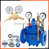 Pressure Reducing Valve In Hydraulic