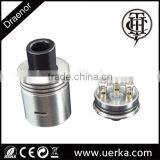 THC Draenor RDA Ceramic Heater Cigar Clound Vaporizer