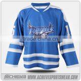 2016 Custom Sublimation Team Association Ice Hockey Jerseys thumbnail-2