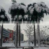 Bus Station Landscaping Big Artificial Palm Tree thumbnail-3
