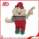 30cm length top quality plush doll toys for wholesale
