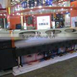 Large Format Solvent Printer: XR3208