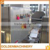 High Speed Continuous Peanut Chopper and Slicer Peanut Slicing Cutting Machine thumbnail-4