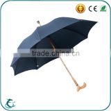 top quality manual open stick rain umbrella shenzhen umbrella supplier