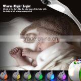 Wifi Mobile Phone Remote Control Smart Desk Lamp for Baby/kids Monitor thumbnail-1