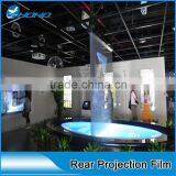 Transparent Film Holographic Rear Projection Film