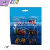 Office Use Paper Clip Drawing Pin DIY Stationery Set thumbnail-1