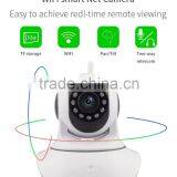 Vitevision Indoor Ptz and Pir Onvif Wifi Cheap Wireless Surveillance Camera Quality Choice