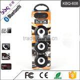 BBQ KBQ-608 15W 1200mAh Home Professional Karaoke System thumbnail-5