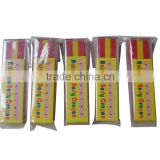 2016 Euro World Cup Football Cheap Price Face Paint Zombie Face Painting