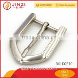 Special metal plated quality pin belt buckle for clothes /coat