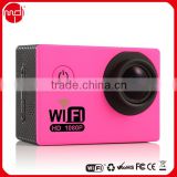 OEM Available Mini Sport Action Camera for Extreme Sports