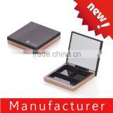 OEM Empty Magnetic Makeup Eyeshadow Palette Container / Case / Packaging
