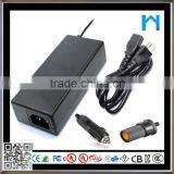 19v 1.6a Ac/dc Adapter UL Listed SAA GS FCC ROHS KC 30W