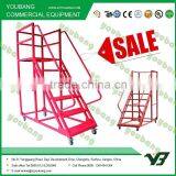 Warehouse Steel Step Trolley thumbnail-6
