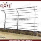 Outdoor Steel Railing Design / Hand Name Railings thumbnail-1