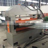 (0.3-2.0)*1500mm slitting machine, steel metal slitting line