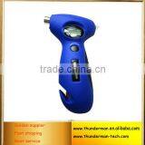 High Quality Multifunctional 5in1 Digital Tire Pressure Gauge With LCD Display