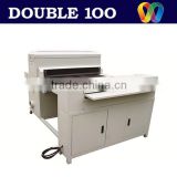 Alibaba China 900mm UV coating machine
