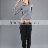 2015 Custom High Quality Womens Hot Selling Yoga Clothes thumbnail-2