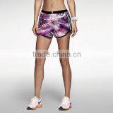 Gym Shorts For Sports, Custom Printed Fitness Gym Shorts thumbnail-3
