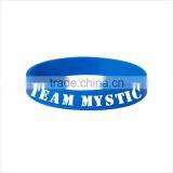 Pokemon Silicone Wristband Bracelet Pokemon Go Team Silicon Wristband Fashion Women Men Unisex Bracelets Silicon Wristband thumbnail-1