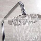 Ultra Thin Stainless Steel Water Saving Rain Shower Head thumbnail-4