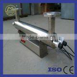 Ultraviolet Light Water Sterilization System 1GPM 10W SUS304 UV Sterilizer thumbnail-2