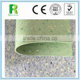 Anti-static, Anti-slip Anti-scratch Durable Homogeneous PVC Vinyl Flooring Roll