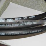 100r8 Hydraulic Hose Single Two Synthetic Fibers or Steel PA Outer Layer Pu thumbnail-2