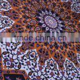 Hippie Mandala Block Printed Tapestry Wall Decor Throw Table Cover 100% Cotton Bedspread Indian Jaipur Manufacturer & Wholesaler thumbnail-2