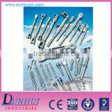 European Type And Stainless Steel Jaw&Jaw Turnbuckle thumbnail-2