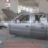 4x4 Drive Diesel SUV/Pickup Assembly Line