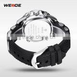 WEIDE 2016 Fashion China Watches Men Big Dial Mans Watch thumbnail-6