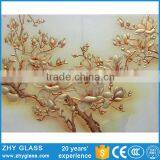 Tempered Fusing Art Glass Painting Machines Manufacture thumbnail-1