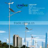 Wind and solar hybrid street lighting price system scenery complementary led solar street lights