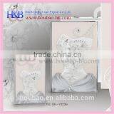 Wholesale 8*12, 12*18'' Pink Acrylic Wedding Photo Album Cover Design