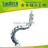 Office Table Retractable Cable Management