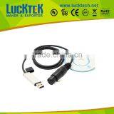 USB to DMX512 PC Controller Converter Adapter USB DMX512 Console
