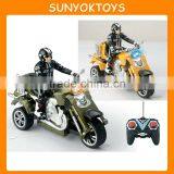 Rc Toys Scale ! 1:10 Dirft rc Motorcycle; Rock Car