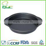 Non-stick Carbon Steel Round Cake Pan,Cake Mold,Ceramic Coating Bakeware