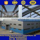 Construction Light Steel Structure Workshop Warehouse thumbnail-5