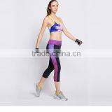 Yoga Wear Wholesale Printed Yoga Pants Custom Woman Running Tights Quality Choice thumbnail-4