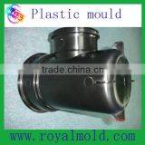 Plastic Injection Tooling and Molded Parts for Plastic Pipe Fitting Parts thumbnail-4