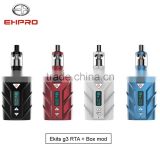 Ehpro eKits G3 stainless steel mechanical mod the electronic cigarette shop billow v2 e cig o ring SPD A8