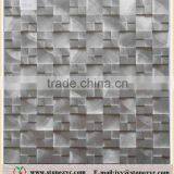 4/8/10 Thickness High Quality Matt Metallic Mosaic Tile thumbnail-1