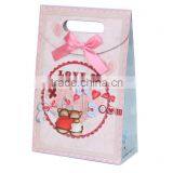 China Factory Custom Paper Bag/paper Shopping Bag/paper Gift Bag Customise Paper Bags thumbnail-1