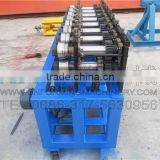 Tile Ridge Cap Cold Roll Forming Machine Rolling Machine thumbnail-6