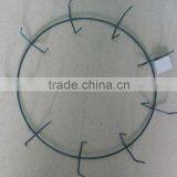 Wreath Ring for Christmas Decoration - Clamp Type thumbnail-1